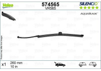 Windshield wiper 574565 Valeo