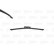 Windshield wiper 574592 Valeo