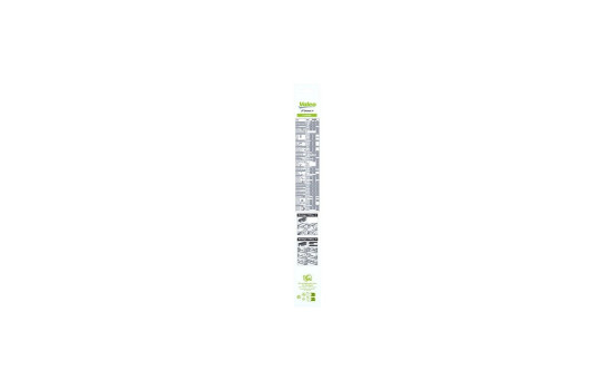 Windshield wiper 575535 Valeo, Image 6
