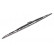 Windshield wiper 575561 Valeo