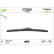 Windshield wiper 575829 Valeo