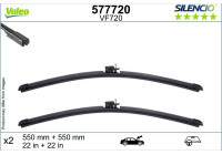 Windshield wiper 577720 Valeo