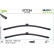 Windshield wiper 577724 Valeo, Thumbnail 2