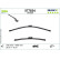 Windshield wiper 577834 Valeo, Thumbnail 3