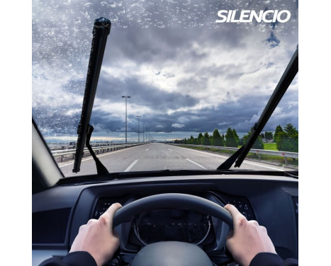 Windshield wiper 577976 Valeo