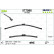 Windshield wiper 577986 Valeo