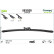 Windshield wiper 583926 Valeo