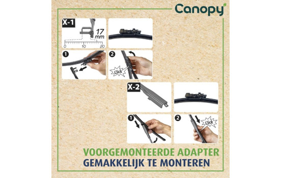 Windshield wiper 583955 Valeo, Image 7