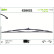 Windshield wiper 628652 Valeo