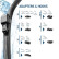 Windshield wiper CLEANTECH 9XW 358 061-221 Hella, Thumbnail 6