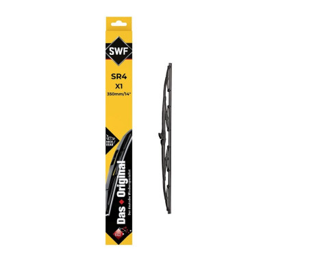 Windshield wiper DAS ORIGINAL REAR 116547 SWF, Image 2