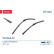 Windshield wiper DF-023 Denso, Thumbnail 2