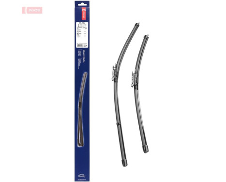 Windshield wiper DF-024 Denso, Image 5