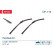 Windshield wiper DF-119 Denso, Thumbnail 2