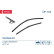 Windshield wiper DF-154 Denso
