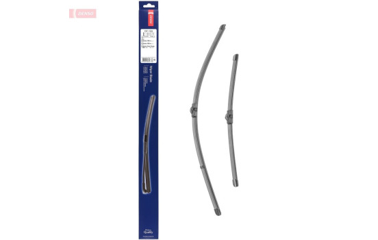 Windshield wiper DF-155 Denso, Image 3