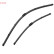 Windshield wiper DF-157 Denso, Thumbnail 2