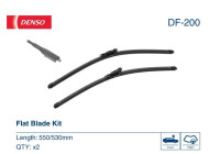 Windshield wiper DF-200 Denso
