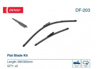 Windshield wiper DF-203 Denso