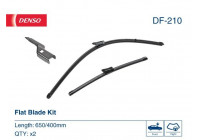 Windshield wiper DF-210 Denso