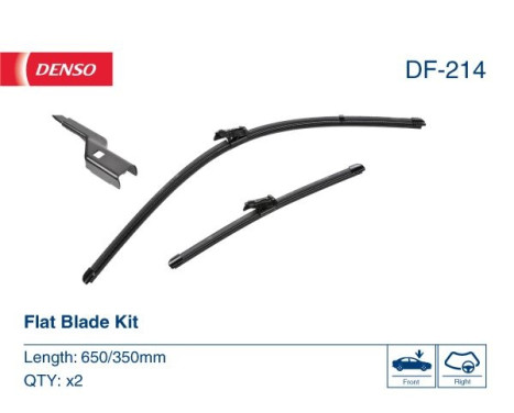 Windshield wiper DF-214 Denso