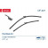 Windshield wiper DF-221 Denso