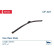 Windshield wiper DF-307 Denso, Thumbnail 2