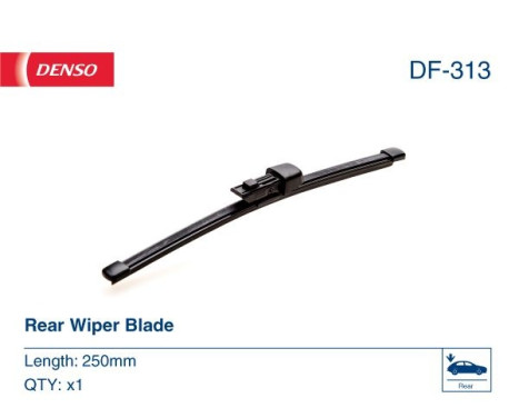 Windshield wiper DF-313 Denso