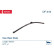 Windshield wiper DF-316 Denso, Thumbnail 2