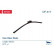 Windshield wiper DF-317 Denso, Thumbnail 2