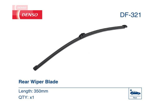 Windshield wiper DF-321 Denso, Image 2