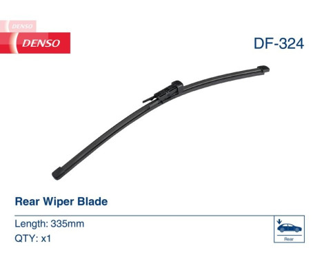 Windshield wiper DF-324 Denso, Image 2