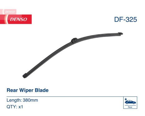 Windshield wiper DF-325 Denso, Image 2