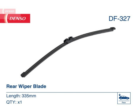 Windshield wiper DF-327 Denso, Image 2