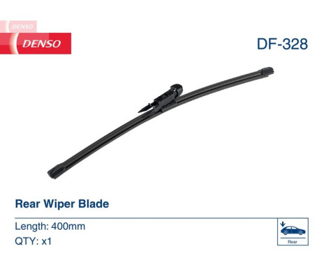 Windshield wiper DF-328 Denso, Image 2