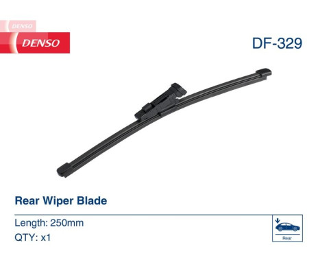 Windshield wiper DF-329 Denso, Image 2