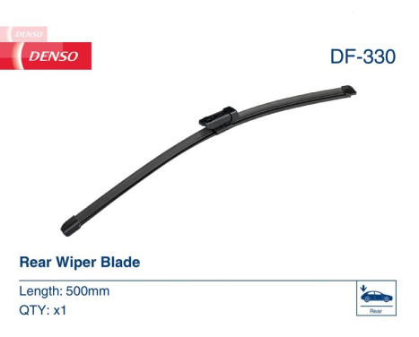 Windshield wiper DF-330 Denso, Image 2