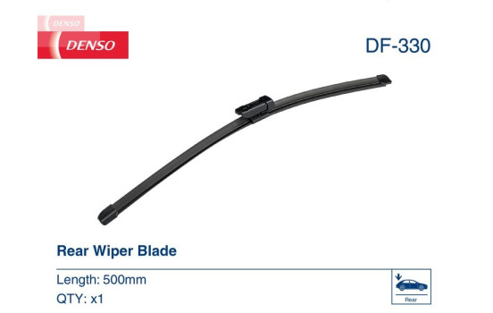 Windshield wiper DF-330 Denso, Image 2