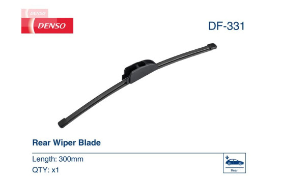 Windshield wiper DF-331 Denso, Image 2