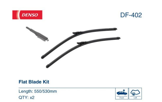 Windshield wiper DF-402 Denso