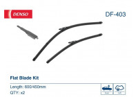 Windshield wiper DF-403 Denso
