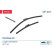 Windshield wiper DF-407 Denso