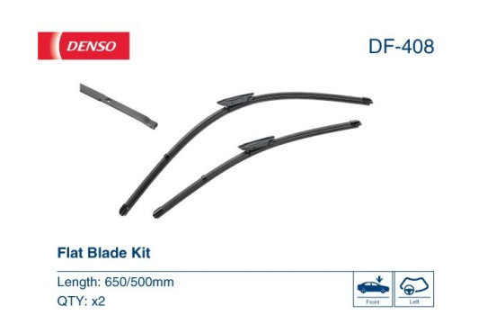 Windshield wiper DF-408 Denso