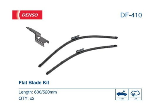 Windshield wiper DF-410 Denso