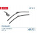 Windshield wiper DF-411 Denso