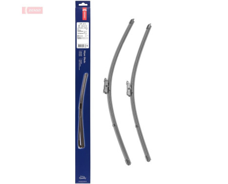 Windshield wiper DF-411 Denso, Image 3