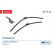 Windshield wiper DF-412 Denso