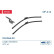 Windshield wiper DF-414 Denso
