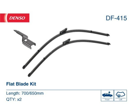 Windshield wiper DF-415 Denso