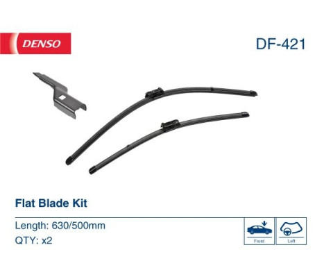 Windshield wiper DF-421 Denso